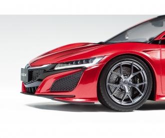 1:24 Honda NSX : Acura NSX, plastic model kit