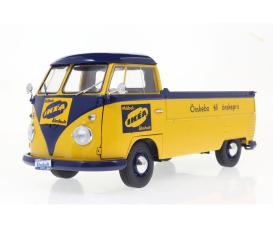 1:18 VW T1 Pick-up gelb 1950