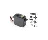 Servo CS-9DS Standard - RC Servo Digital, metal gearbox 9 kg, water-protected, core motor, 0.13 s/60°, JR