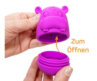 ABC leicht trocknende Wasserspritzer