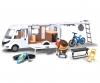 Hymer Camper Set camping-car 1:24