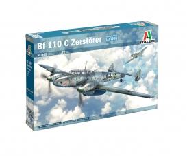 1:72 Dt. BF-110 C-3/C-4 Zerstörer