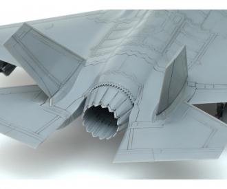 1:48 US F-35A Lightning II