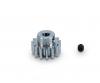 Pinion Gear 15T, RC accessory, steel module 0.8