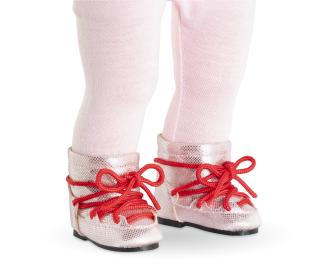 Cor. MC Snow Boots- Pink