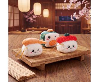 Squeezlings Sushi Club, 3-ass.