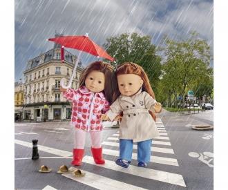 Corolle MC Set Jour de pluie