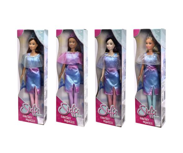 SL Fantasy Princess, 4 ass.