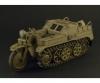 NSU HK 101 Kettenkrad model kit in 1:9 scale