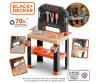 Smoby Black+Decker Werkbank