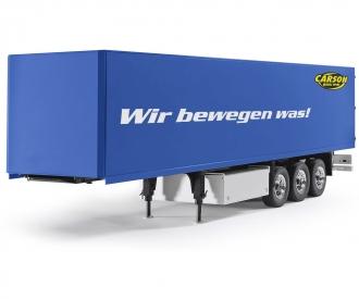 1:14 3-Axle Semi-Trailer Ver.II white