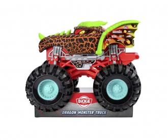 Dragon Monster Truck