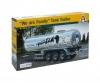 1:24 "The Familiy"Swissmilk Tank Trailer