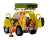 Sam Mountain 4x4 avec tente de toit