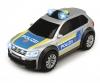 Voiture de police VW Tiguan R-Line avec lumière et son