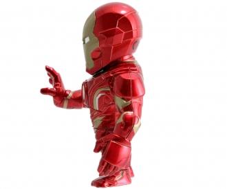 Marvel 4" Iron Man Metallfigur