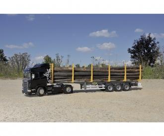 1:14 Scania R470 Highline, RC truck kit
