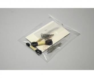 Alfa Romeo 8C 2300 Monza Nuvolari Model Kit
