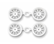 Tamiya 1:10 Y-Speichen-Felgen 26 mm, 12-mm-Hex, 4 Stück