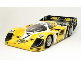 Porsche 956 New Man_Beiblatt