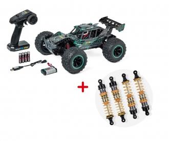 Carson Offroad Fighter Bundle