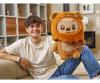 Star Wars Huggables Ewok Wicket, 35cm