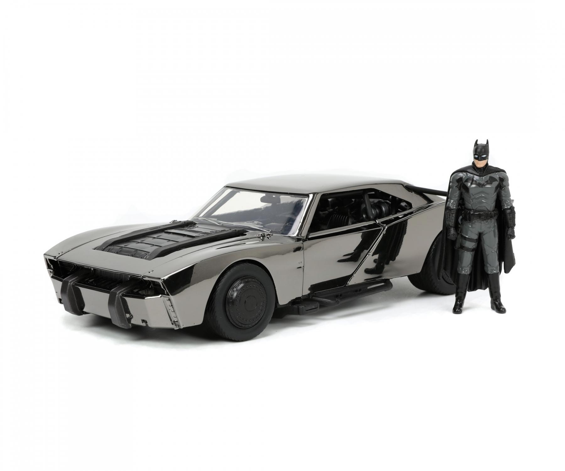 Batman Batmobile 2022 Comic Con 1:24 online kaufen | Jada Toys