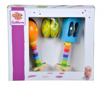 Music Set with Maracas