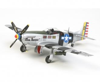 1:32 P-51D/K Mustang Pacific, aircraft model kit