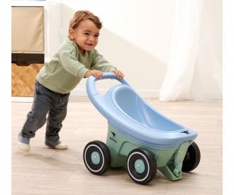 BIG Buggy 3-in-1, Lauflernwagen