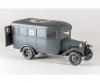 1:35 GAZ-03-30 Ambulance (2Axle)