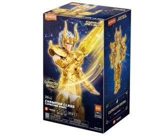 Blokees Saint Seiya Capricorn Shura