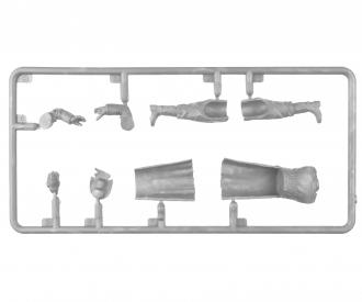 1:35 Fig. Dt. Soldaten m.Kraftstoffk.(2)