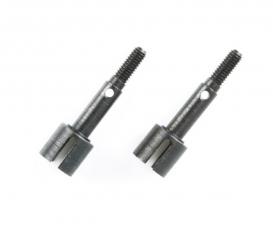 CR-01 Reinforced Wheel Axle, chassis spare pair