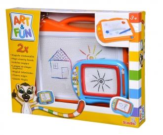 Art&Fun Twin Pack Drawing  Boards