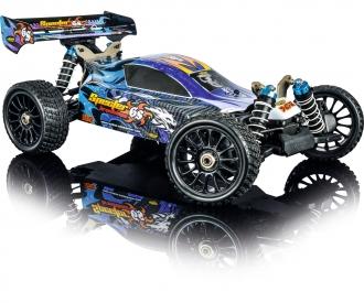 CARSON Specter Brushless 6S 2,4 GHz RTR