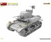 1:35 M3 Stuart Initial Prod. w. Interior