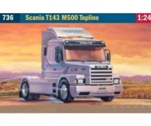 1:24 Scania T143 M500 Top Line