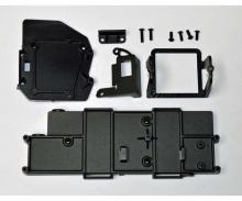 V4 Truggy Battery Holder Set