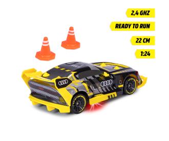 Voiture de drift RC Audi S1 E-Tron Quattro 1:24