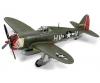 1:72 P-47D Thunderbolt Razorback, aircraft model kit