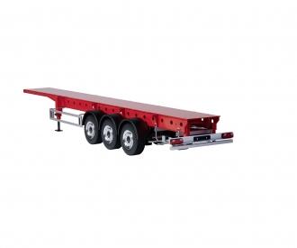 1:14 3Axle Trailer Chassis Ver.III, trailer