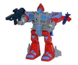 Planet Fighter Space Bot Pro, 2 versions