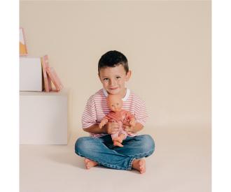 Poupon 32 cms Baby Nurse