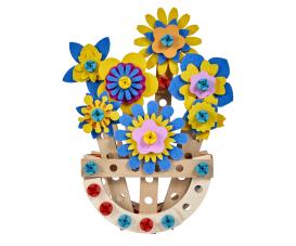 Construct Flower Pot