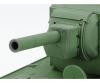 1:35 Rus. KV-2 Heavy Tank, plastic model kit