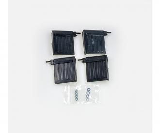 1:14 Trailer Mud Guard Set, accessory, straight