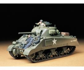 1:35 US Med.Tank M4 Sherman Ea.(3), assembly kit