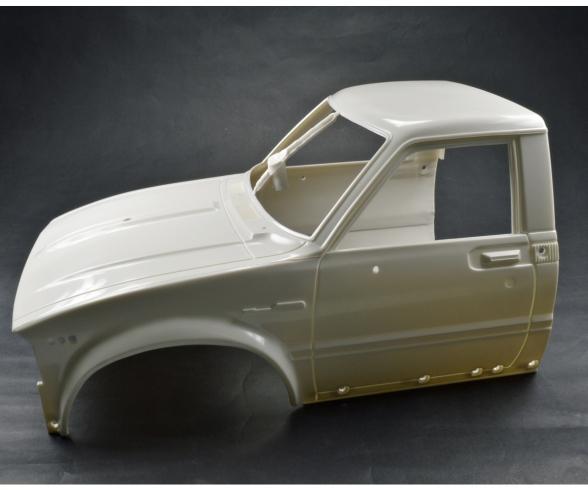 Toyota Hilux Front Body, model accessory