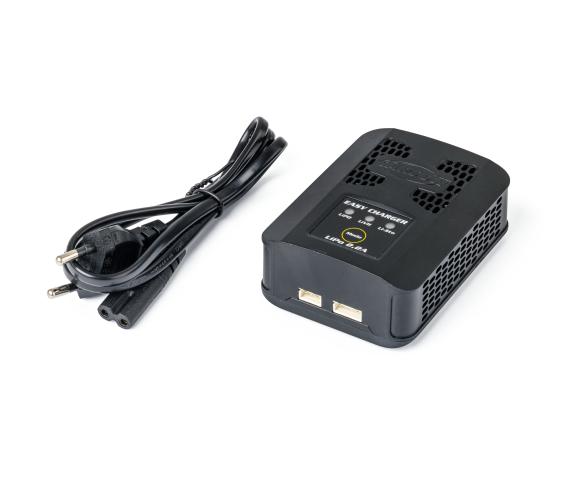 Easy Charger LiPo 2,2A, charger, 25 W